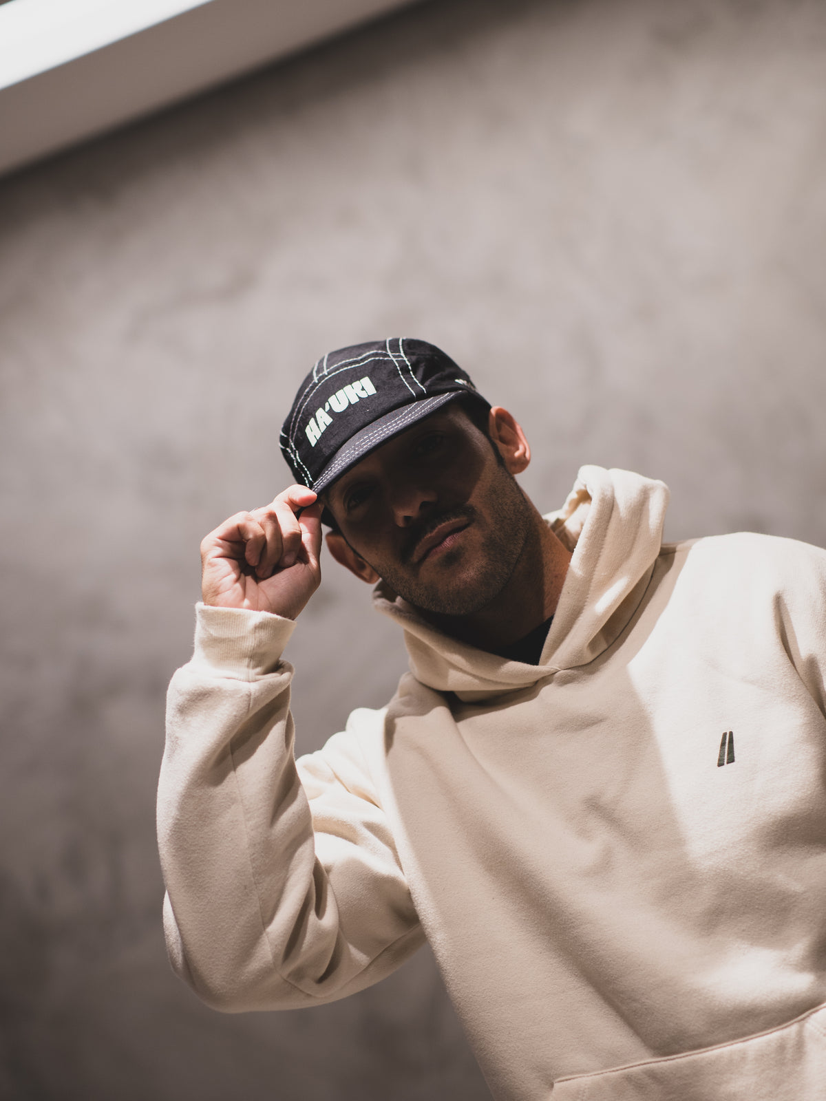 Makani Cap Preto