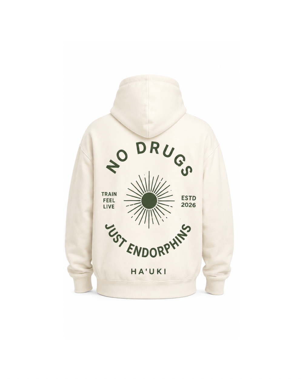 Moletom SUN (Off White)