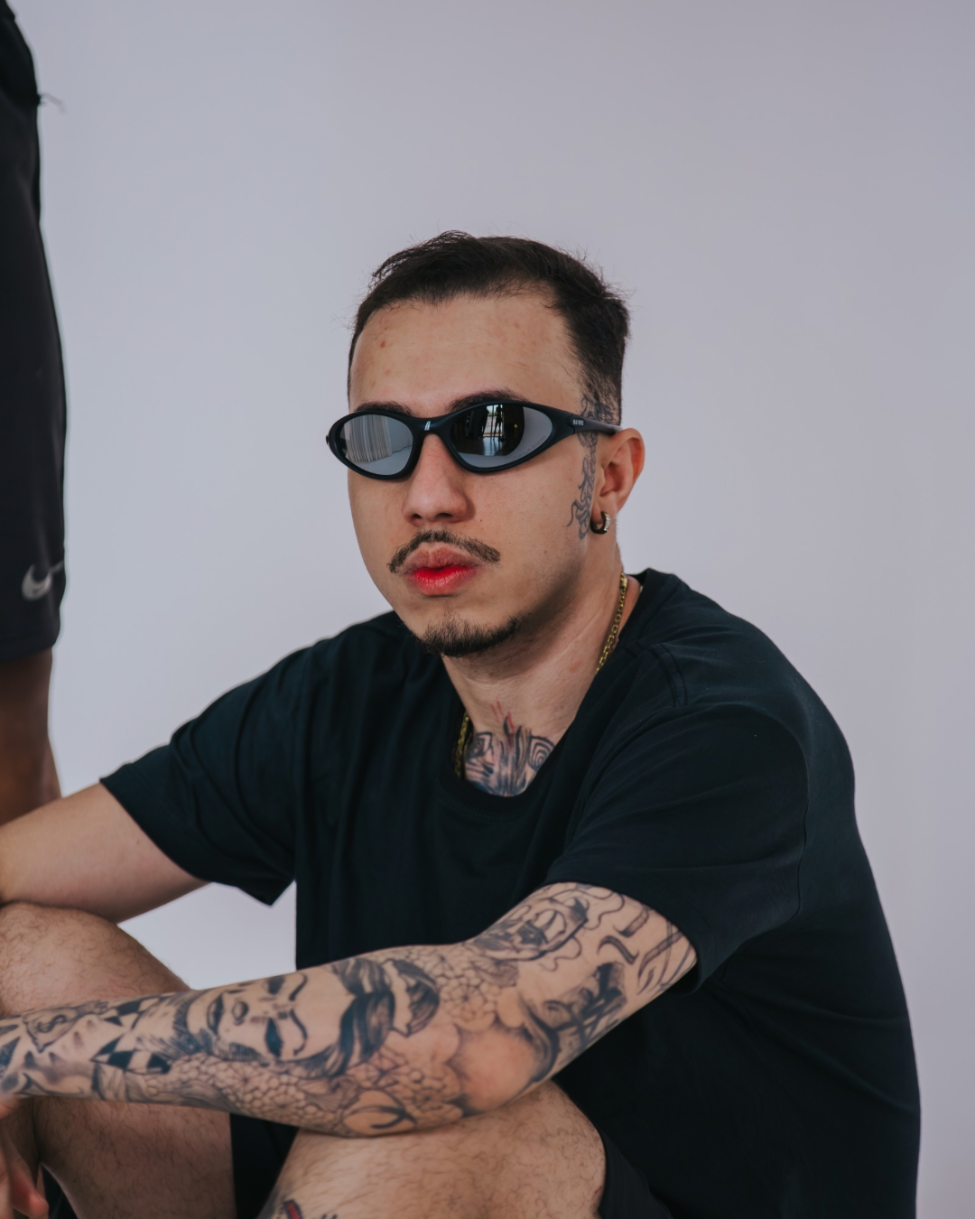 Óculos Mahina Prata