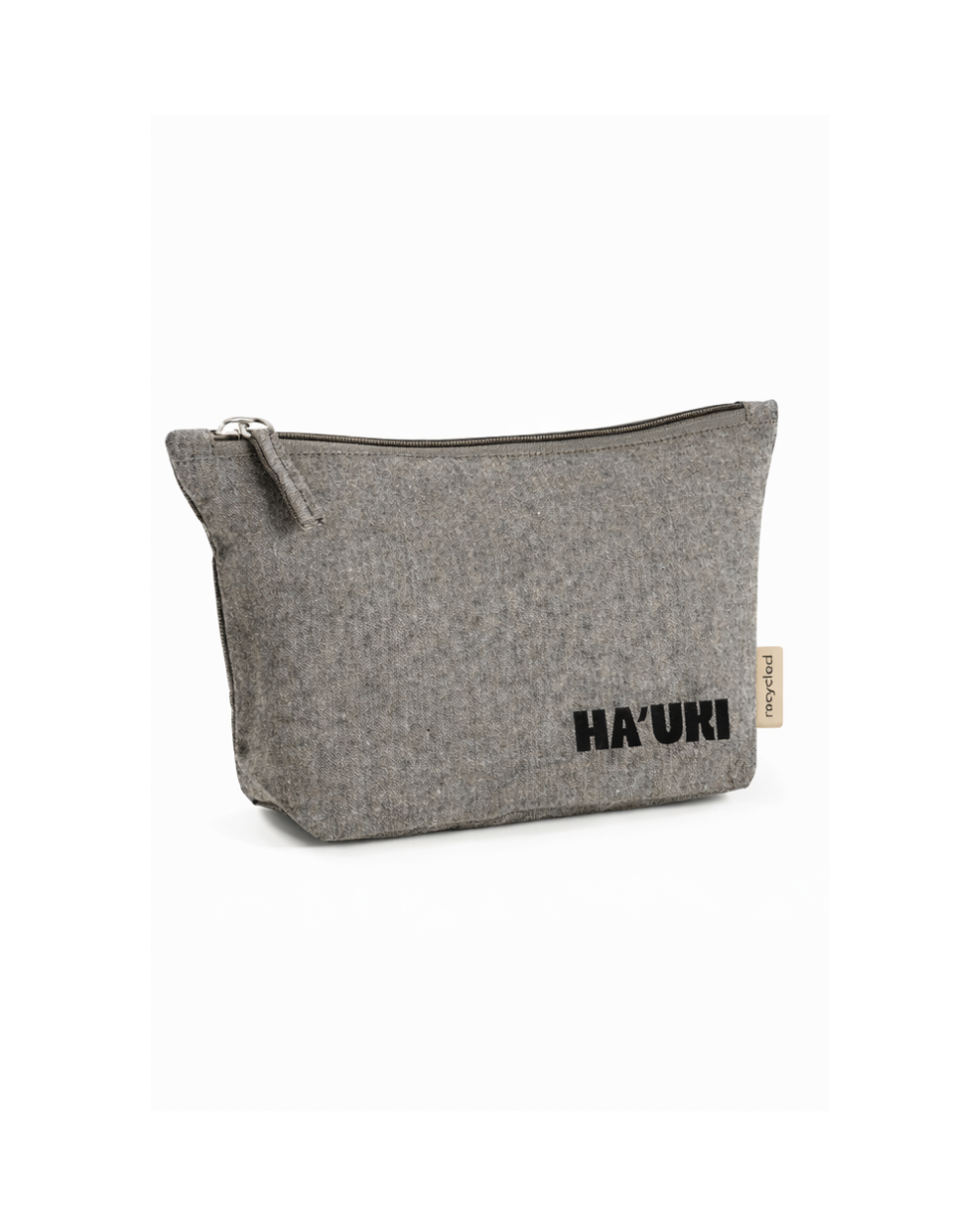 Nécessaire Malama Cinza