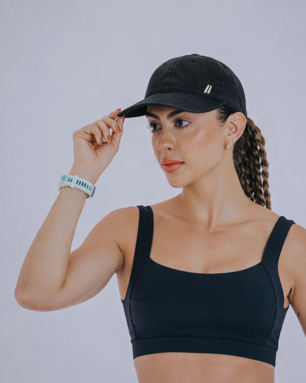 Kai Cap Preto