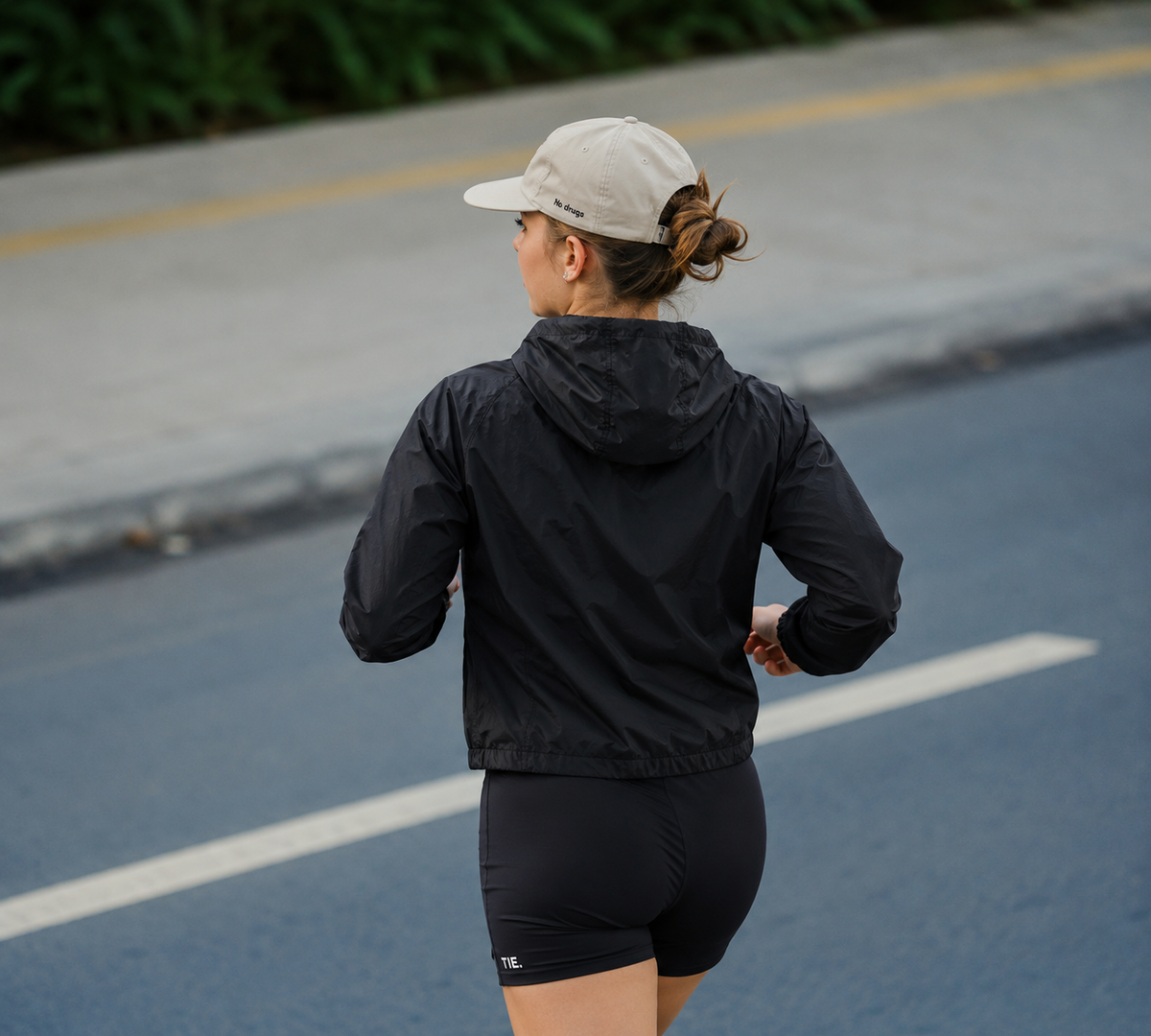 Corta vento Mahana Feminino